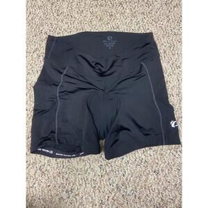 Pearl Izumi 100 Select Men's Padded Cycling Shorts – Size Medium